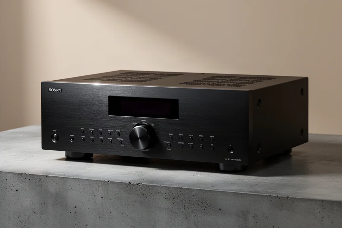 Yamaha Aventage RX-A4A product image