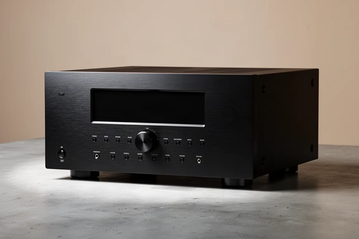 Yamaha Aventage RX-A6A product image