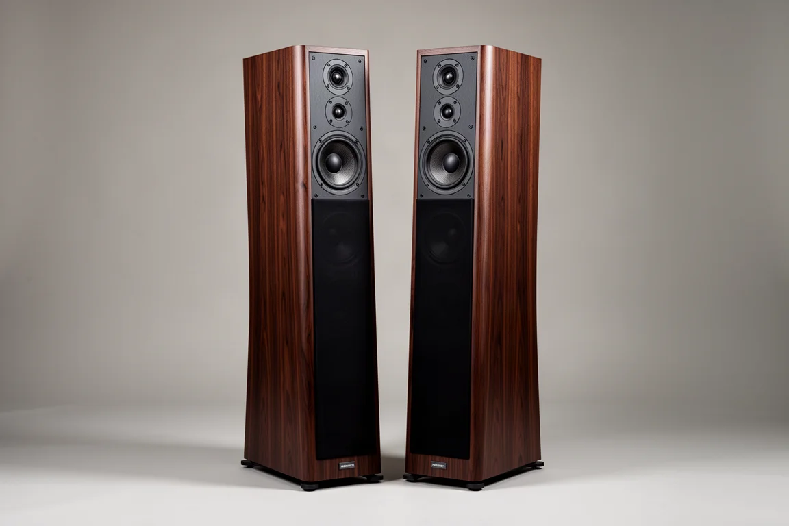 Yamaha C97 Tower Speakers product image
