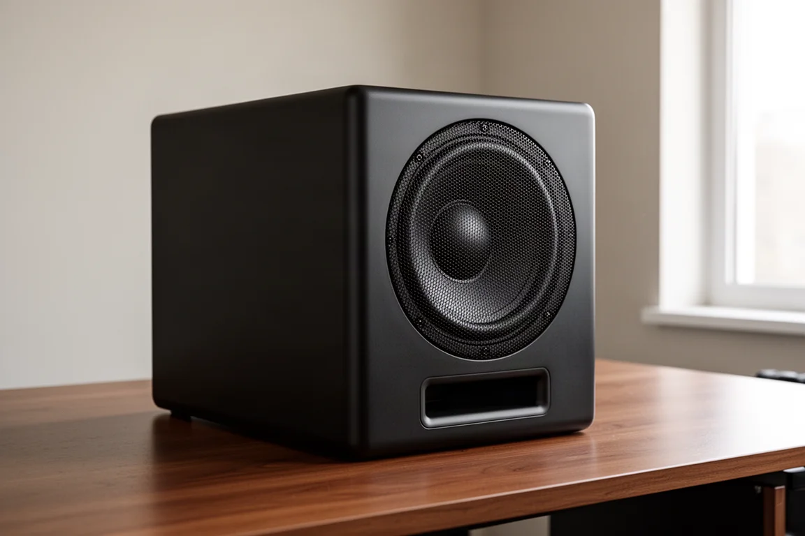 Yamaha HS8S product image