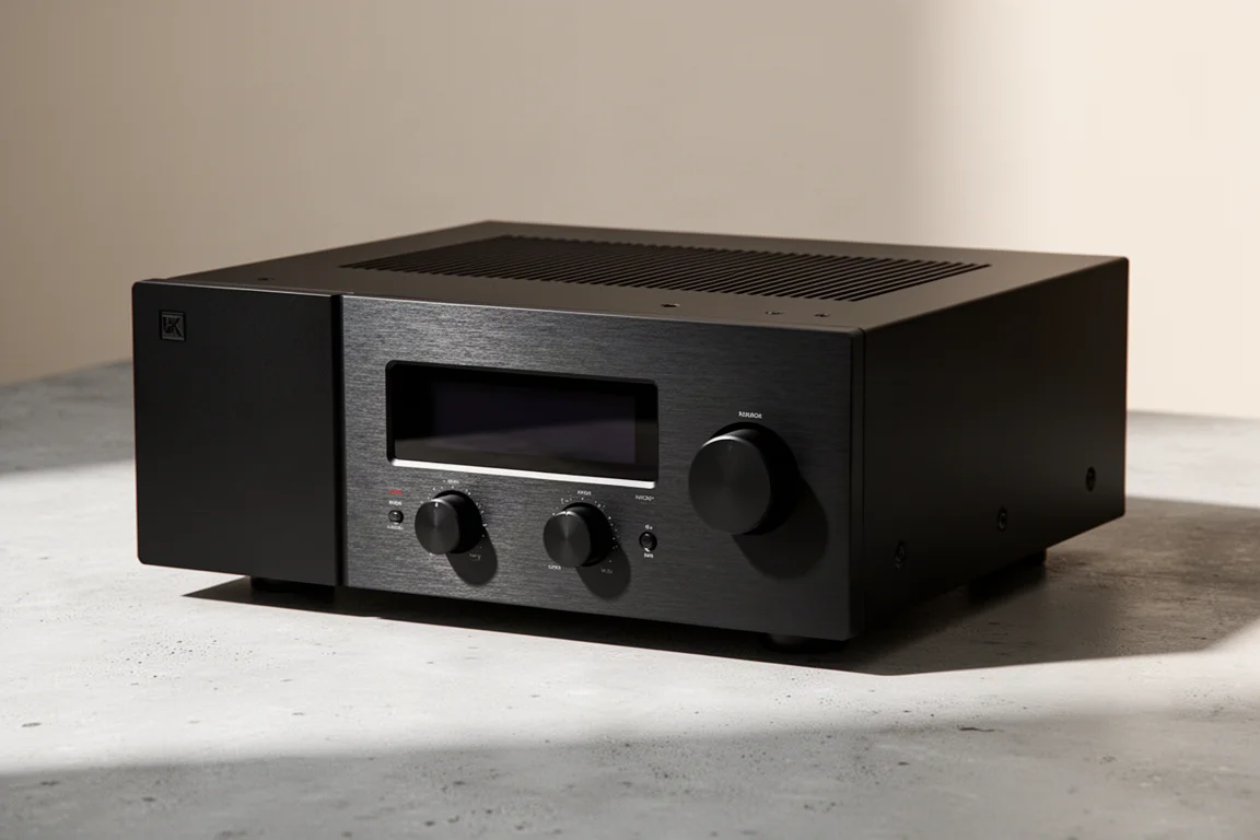 Yamaha R-N1000A product image