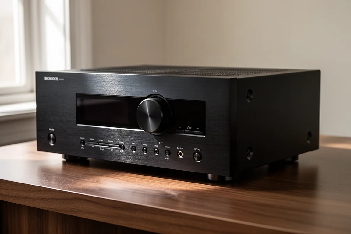 Yamaha RX-V500A product image