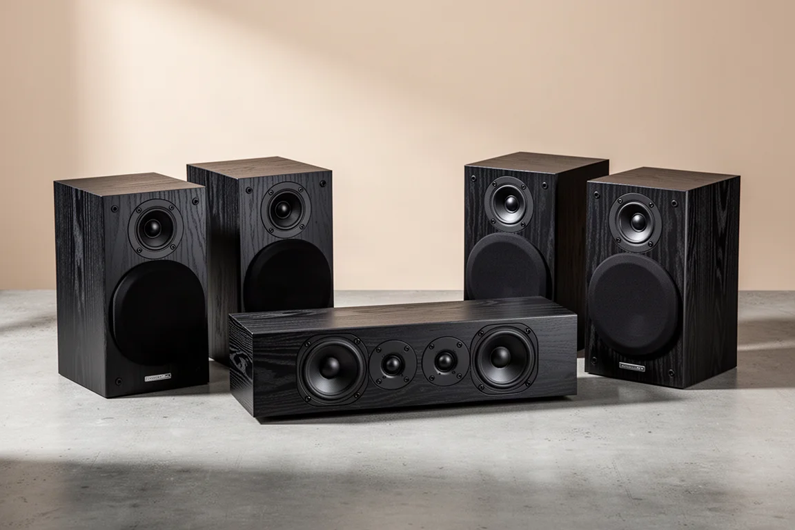 Yamaha S803 HCS Speaker Package product image