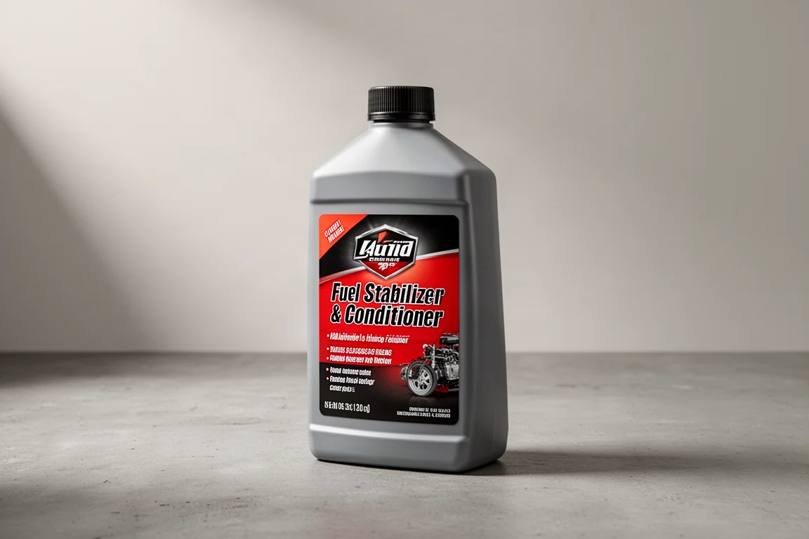 Yamalube Fuel Stabilizer and Conditioner Plus product image