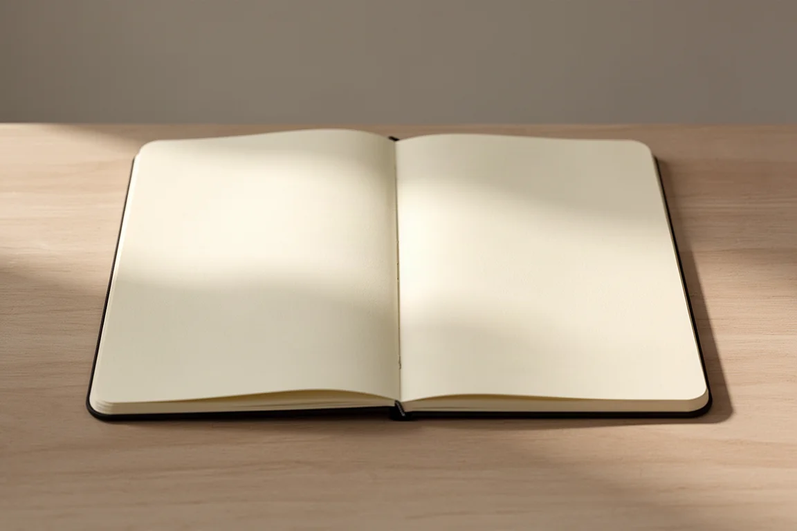 Yamamoto Canopus Notebook product image