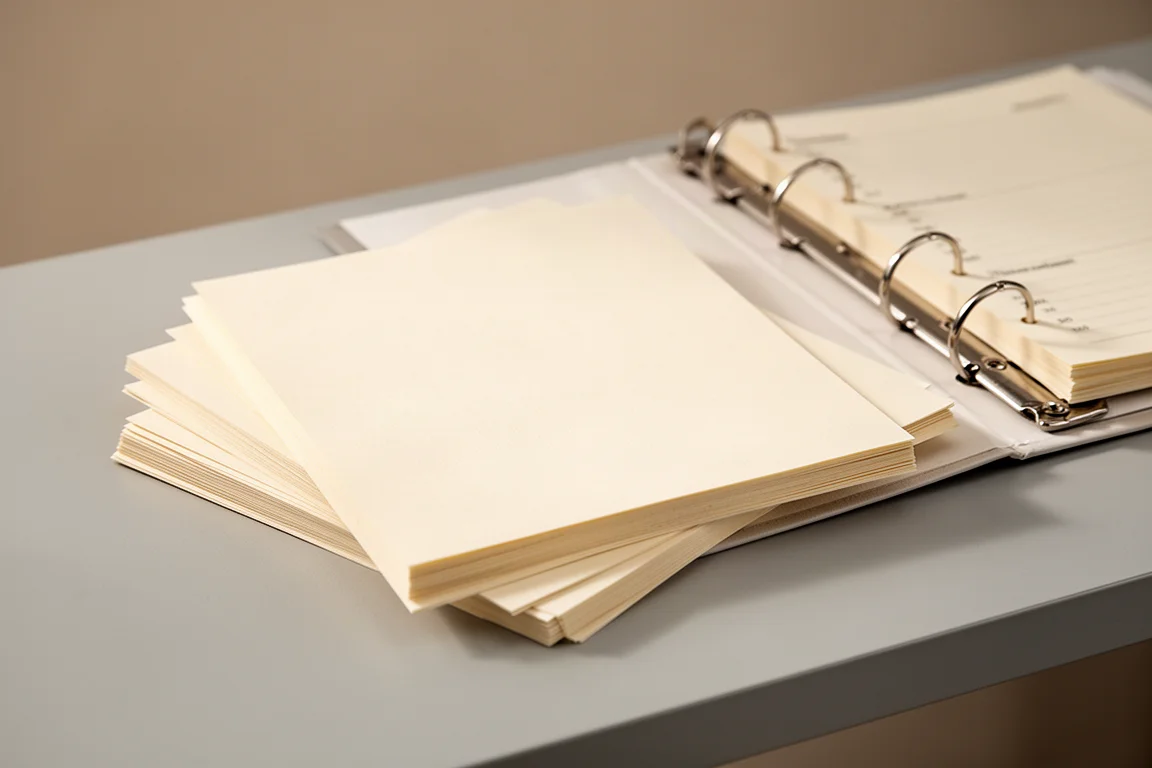 Yamamoto Loose Leaf Paper product image