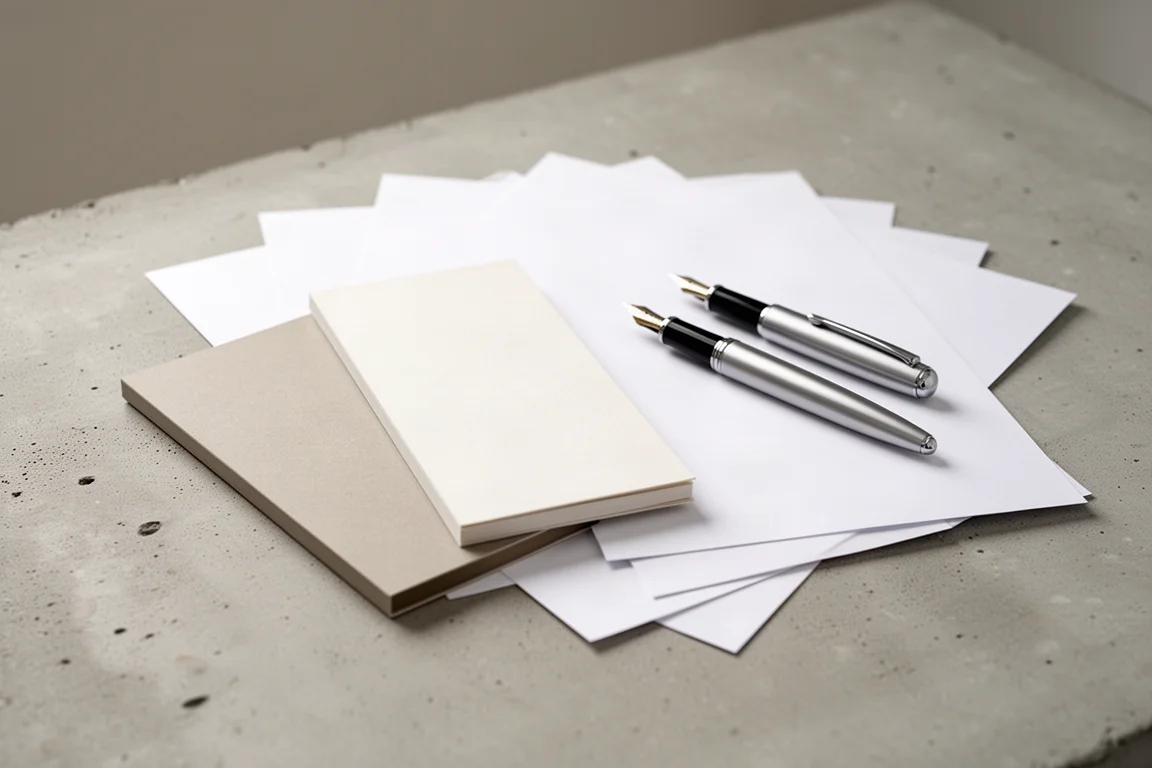 Yamamoto Paper Tasting Volumes product image