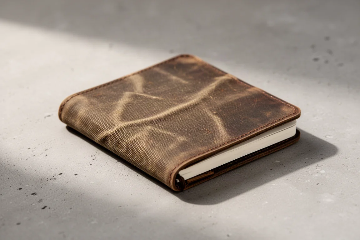 Yamamoto Ro-biki Reticle Grid Notebook product image
