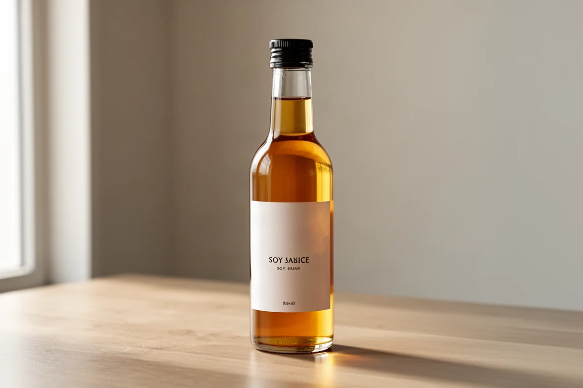 Yamashin White Soy Sauce product image