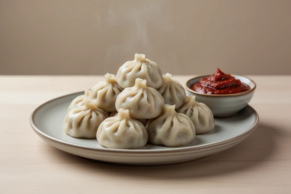 Yankees Momos Classic Veg & Paneer Momos product image