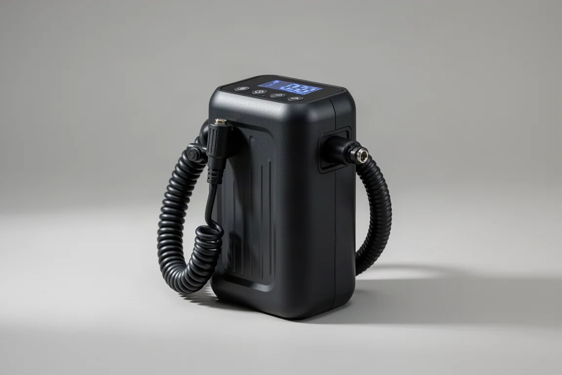 Yantu Tire Inflator product image