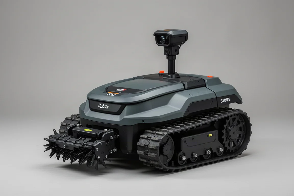 Yarbo Autonomous Mower product image