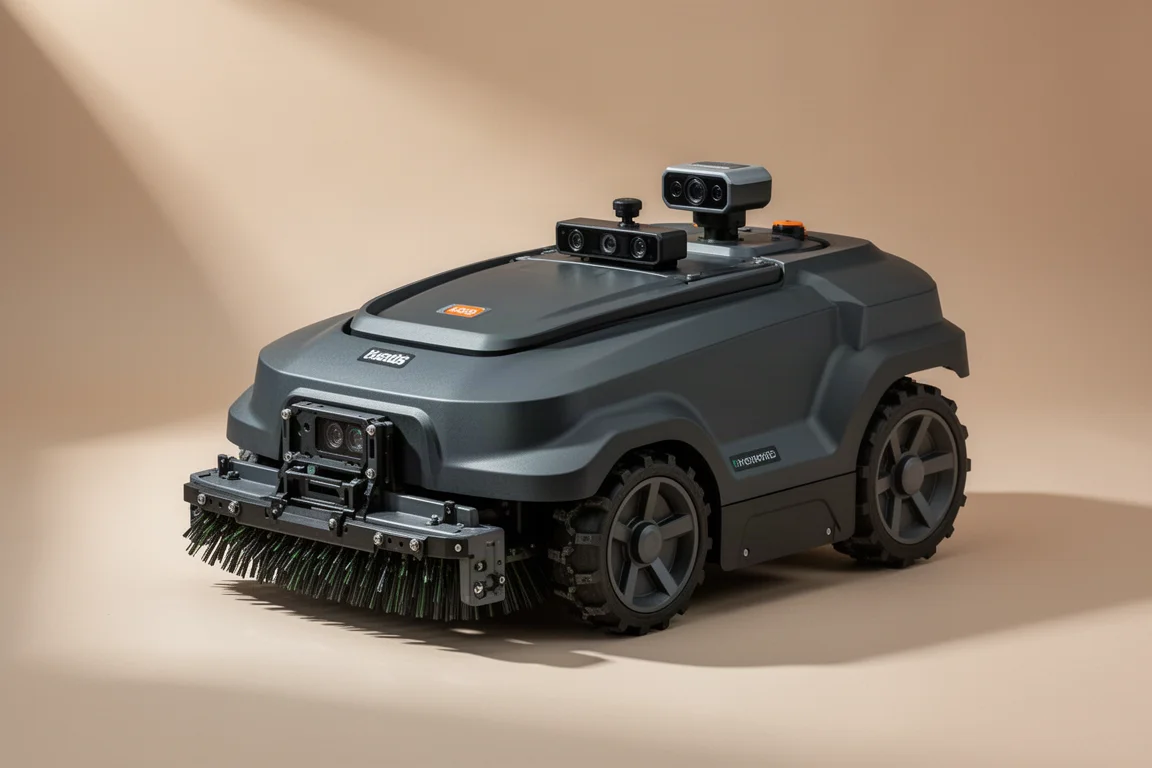 Yarbo Robot Lawn Mower product image