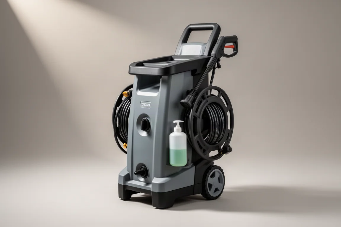 Yard Force Electric Pressure Washer product image