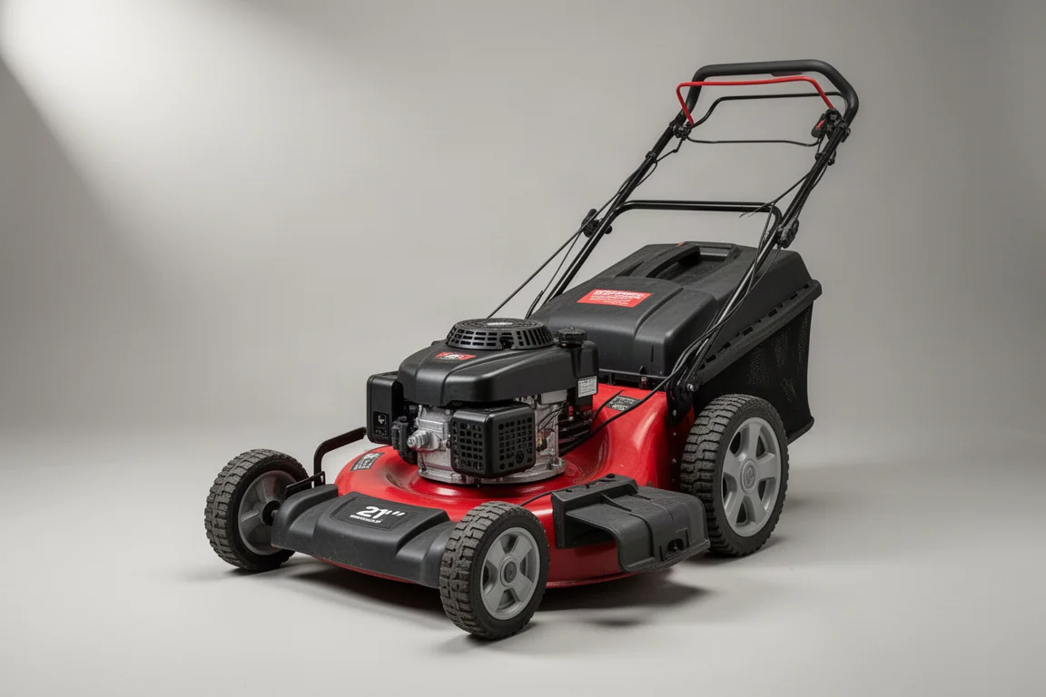 YardMax 21-inch 170cc Walk Behind Mower product image