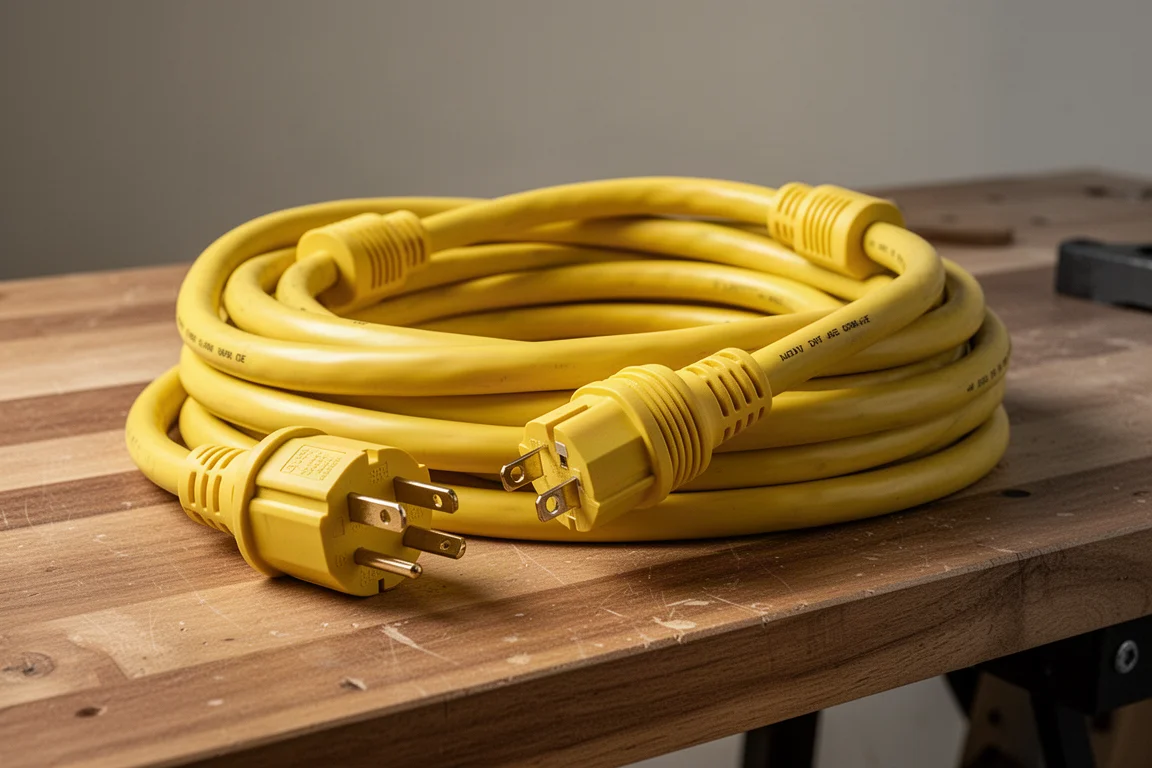 Yellow Jacket 10 Gauge 20 Amp Extension Cord product image