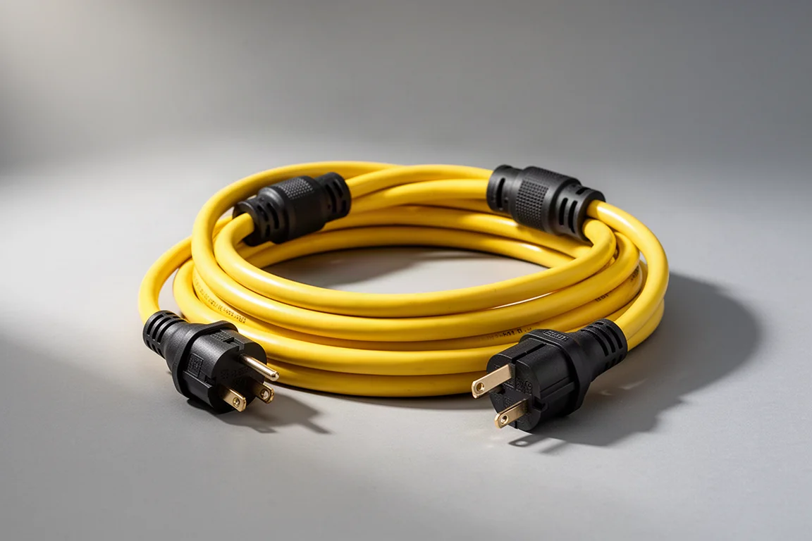 Yellow Jacket 14 Gauge 50 ft Extension Cord product image