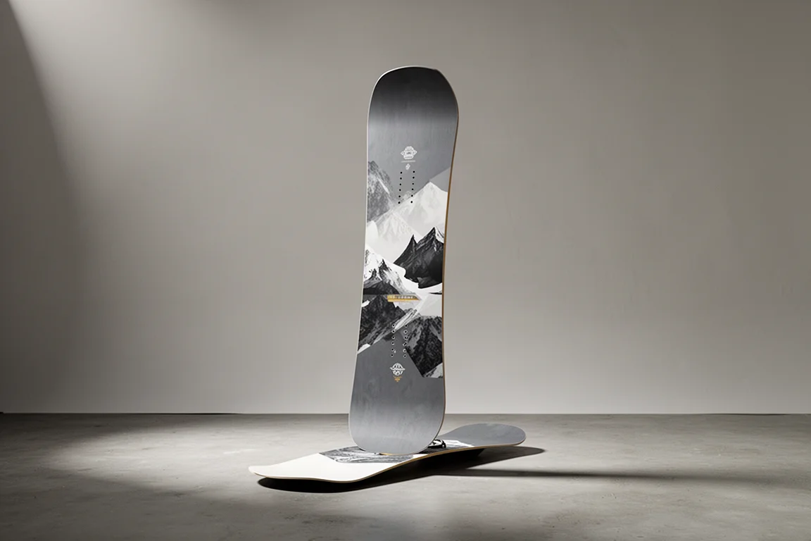 Yes Great Extreme – recenzja: premium deck all-mountain freestyle – zdjęcie główne