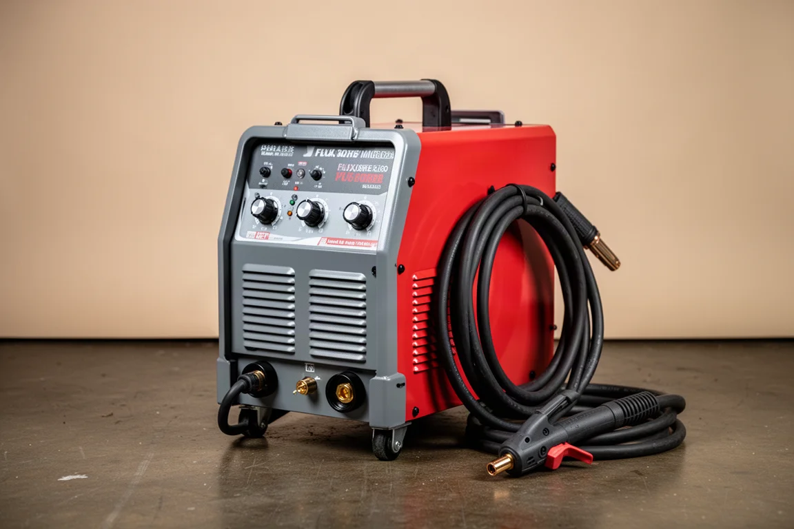 YesWelder 110 Amp Flux Core MIG Welder product image