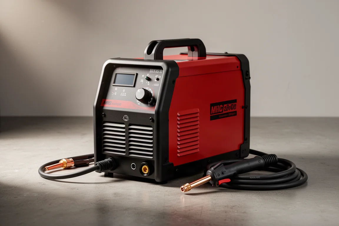 YesWelder 160 Amp MIG Welder product image