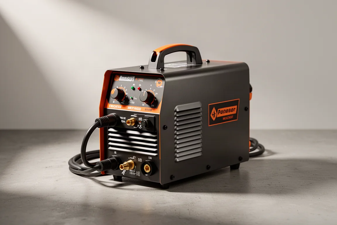 YesWelder 165 Amp MIG Welder product image