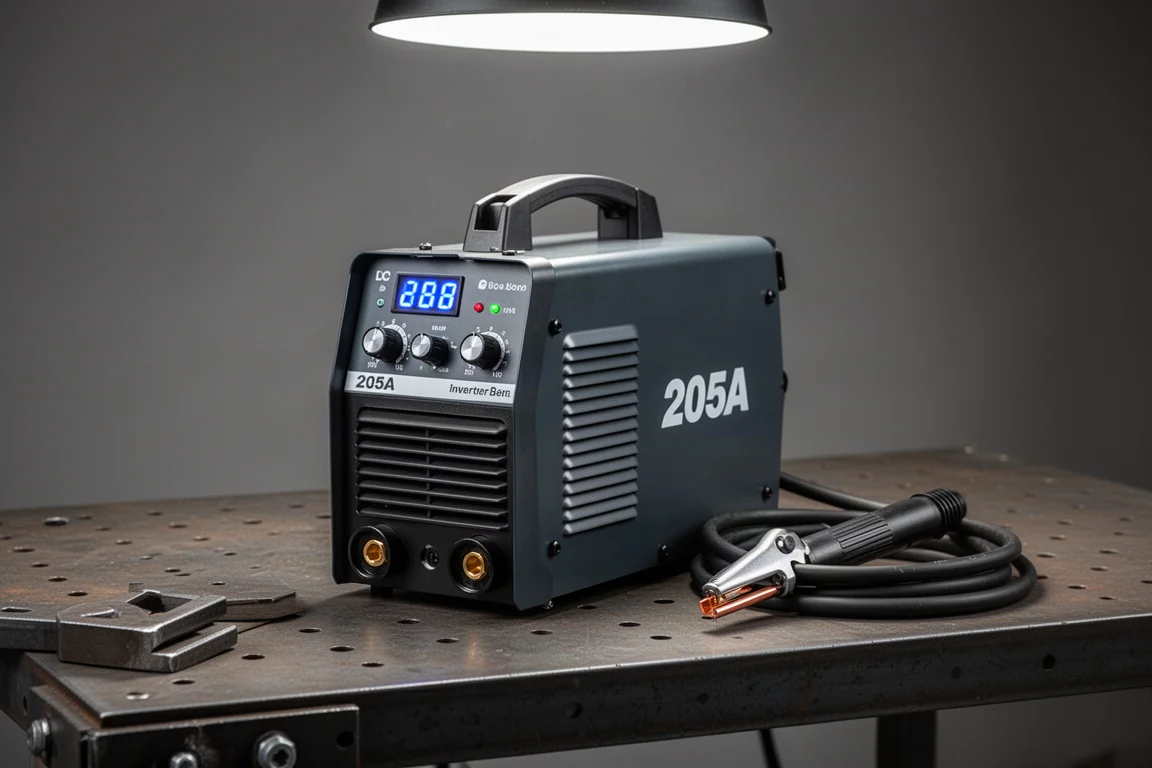 YesWelder 205A Stick and Lift TIG Welder product image