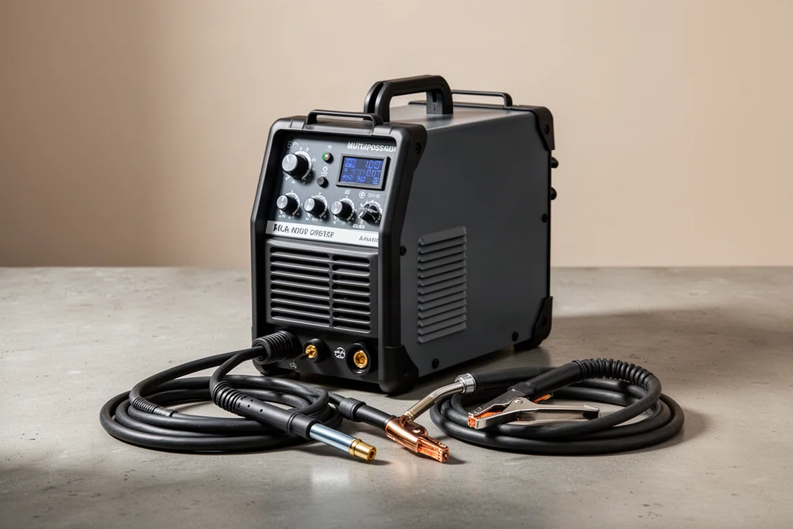 YesWelder 205DS 5-in-1 Welder product image
