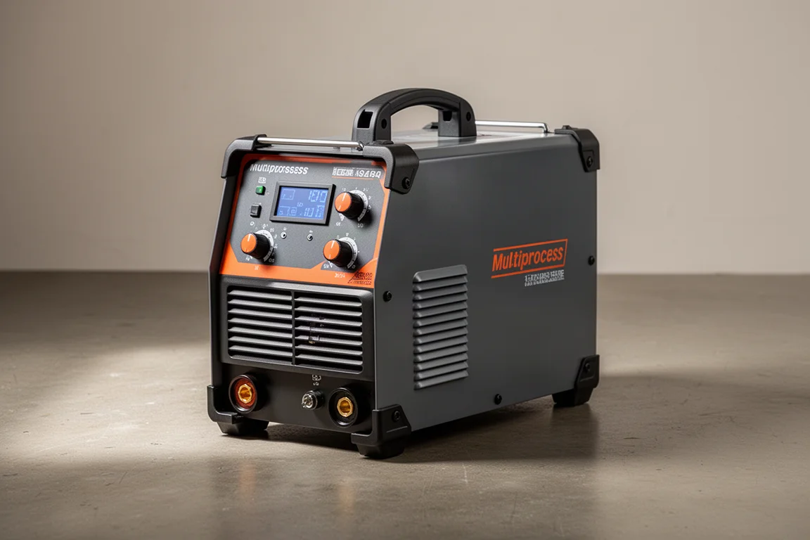 YesWelder 5-in-1 Multiprocess Welder product image