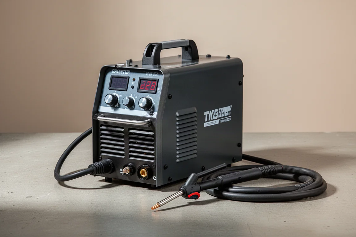 YesWelder AC/DC Aluminum TIG Welder product image