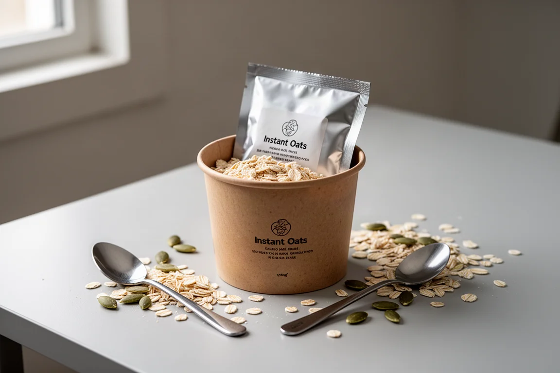 YnY Berry Apple Cinnamon Oats product image