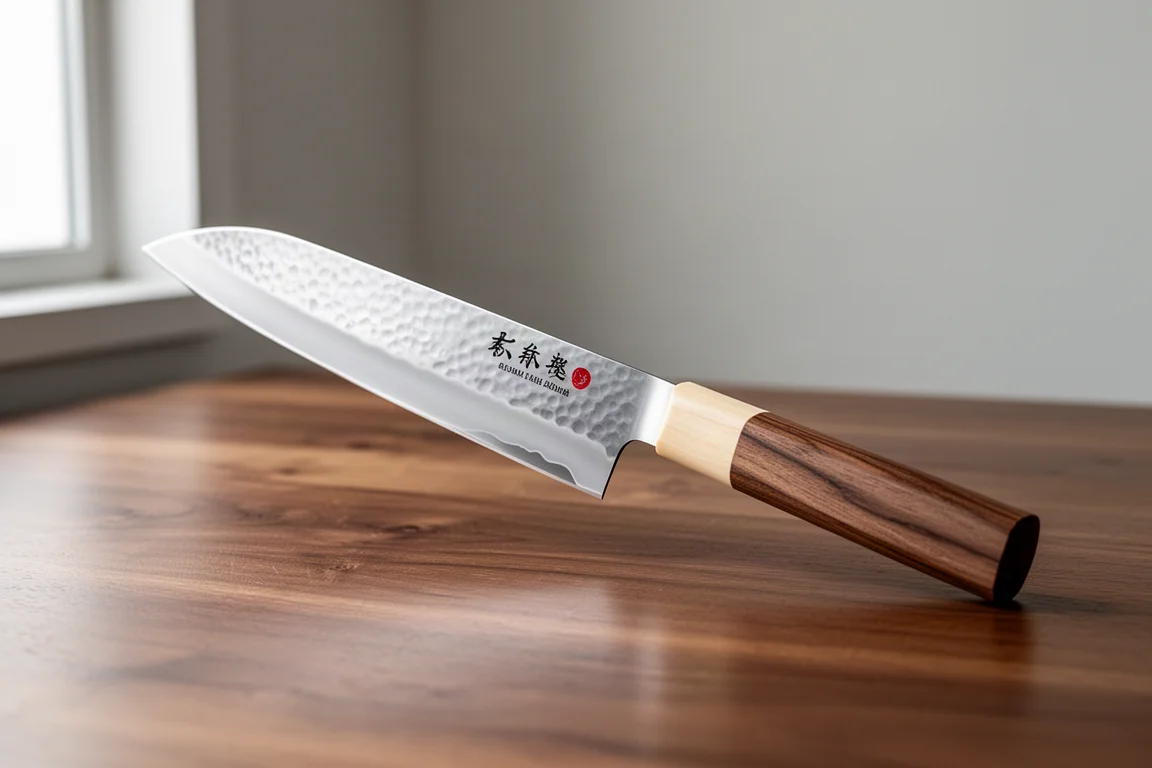 Yoshikane Nashiji 240mm Gyuto product image