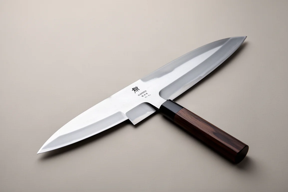 Yoshikane Nishiji White Carbon Stainless Clad product image