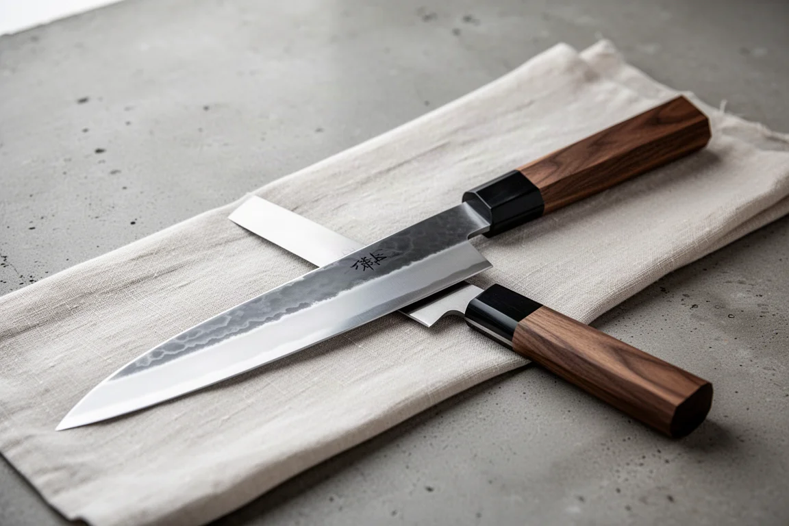 Yoshikane White #2 240mm Gyuto product image