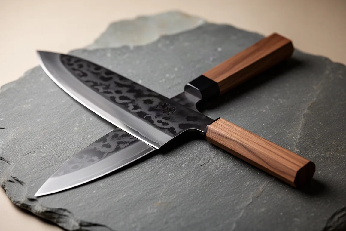 Yoshimi Kato SG2 Black Damascus product image