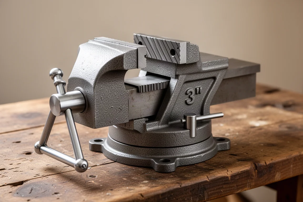 Yost 3-Inch Machinist Vise product image