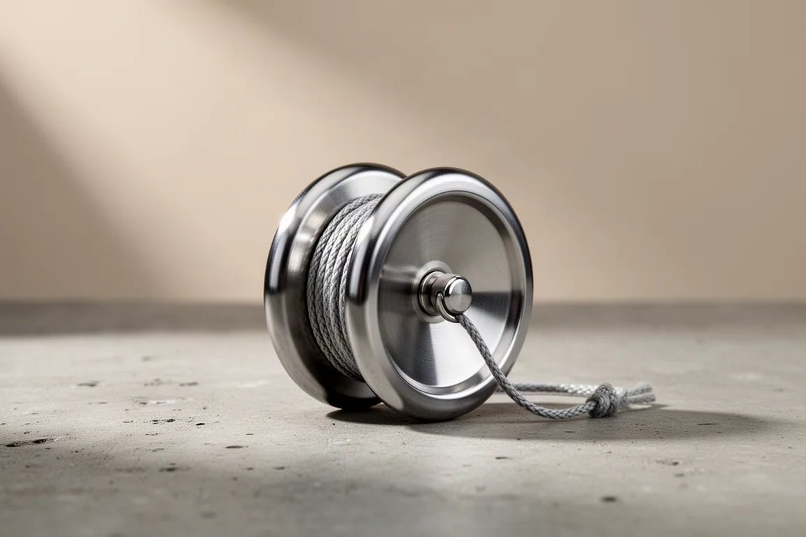 YoYoFactory Mighty Flea product image
