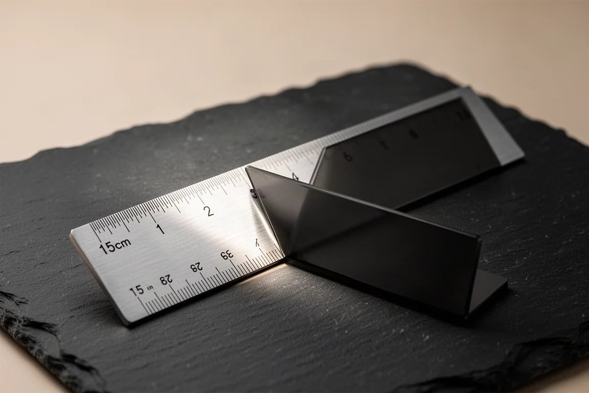 YS Studio Brushing Ruler product image