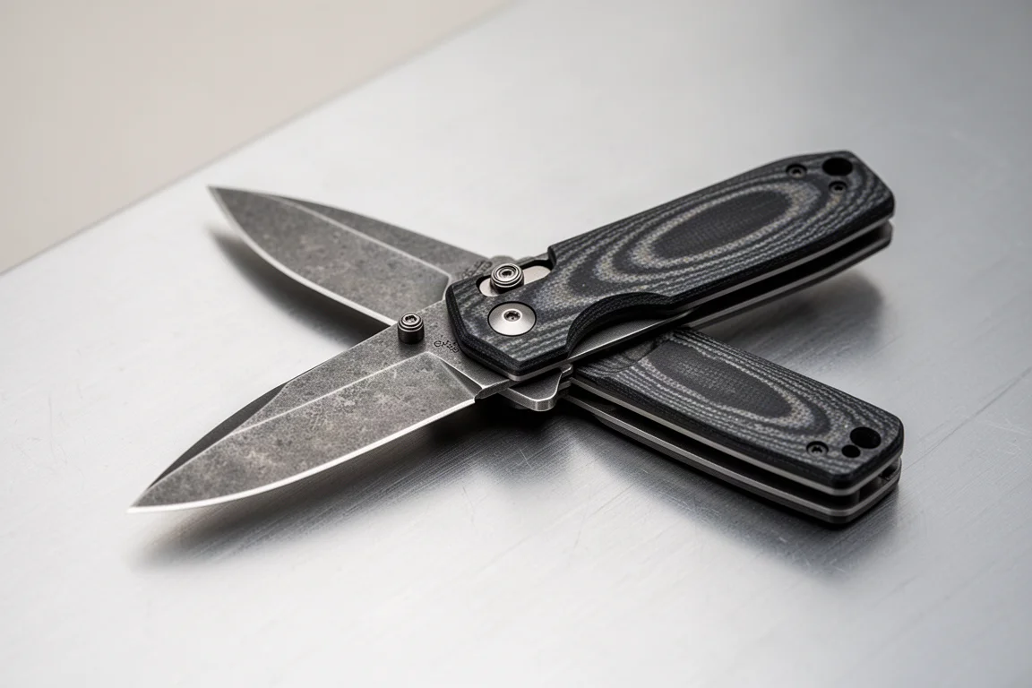 Yu Kurosaki Folding Knife product image