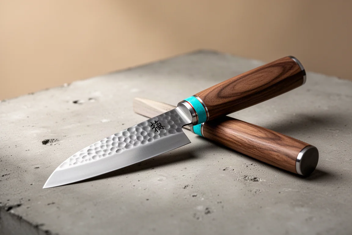 Yu Kurosaki Fujin VG10 Petty 120mm product image