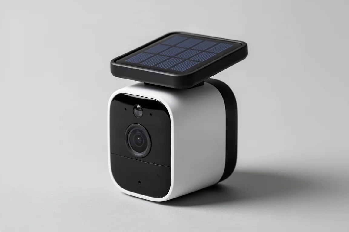 Yui Solar Security Camera product image