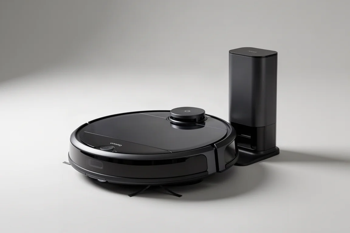 YUI X8 Pro Robot Vacuum product image