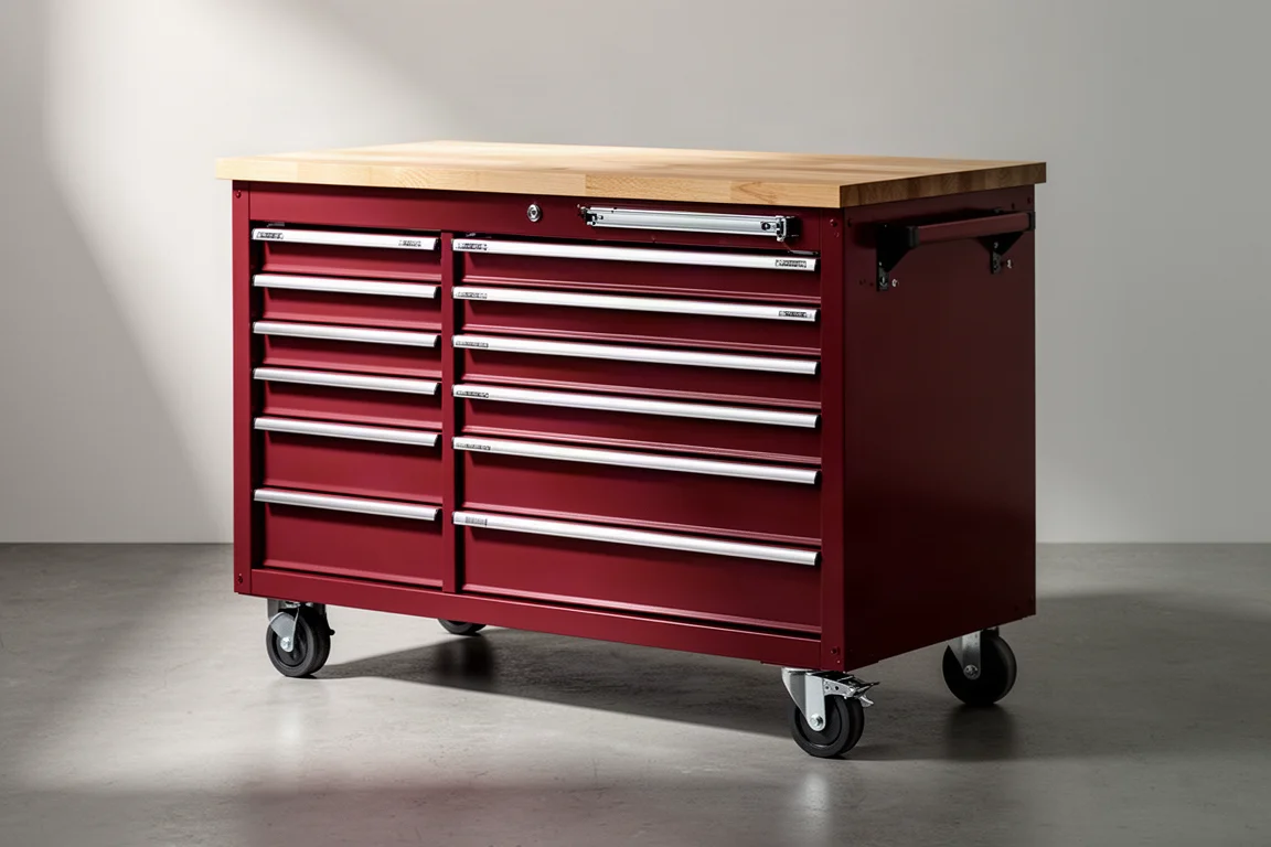 Yukon 46 in 9-Drawer Tool Cabinet product image