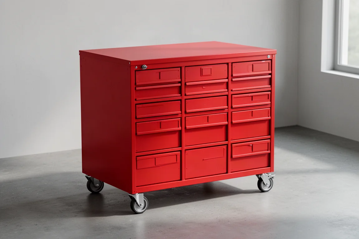 Yukon 46in 9-Drawer Roll Cabinet product image