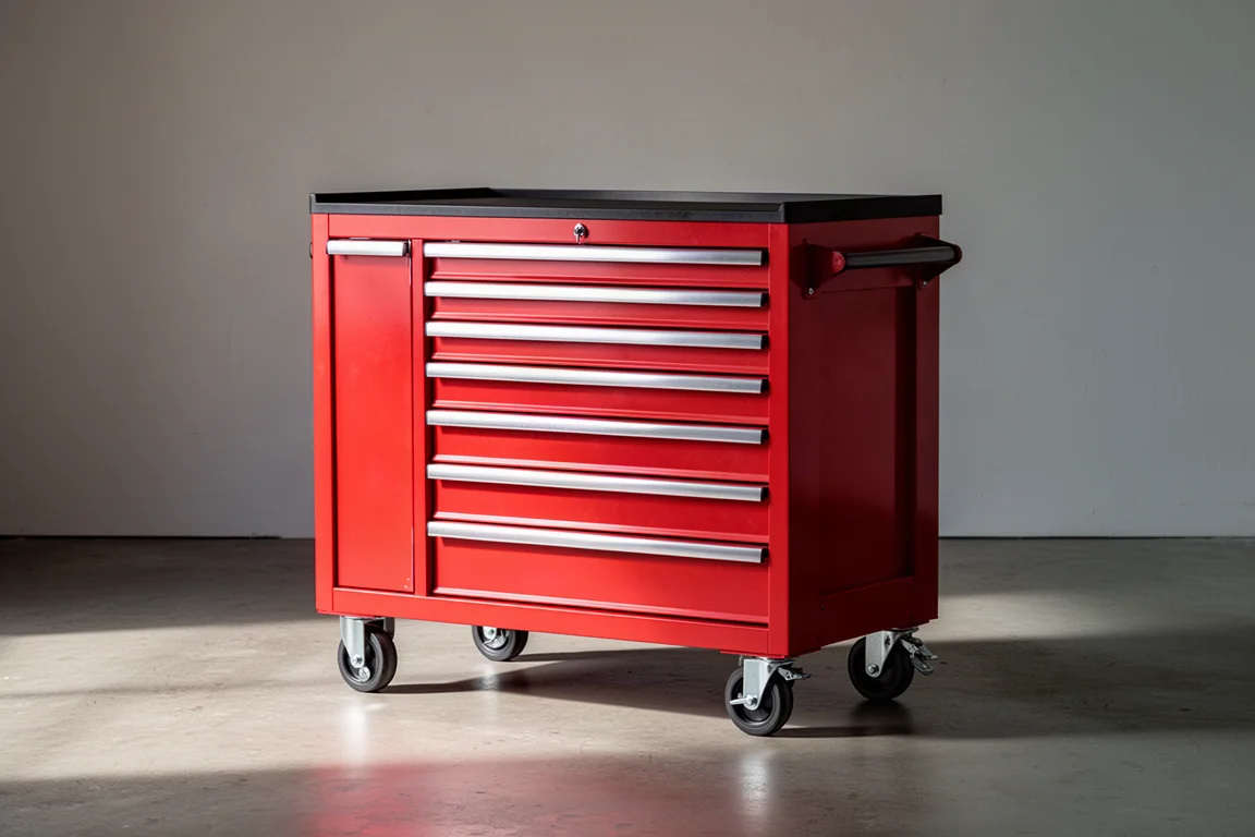 Yukon 9-Drawer Tool Cabinet product image