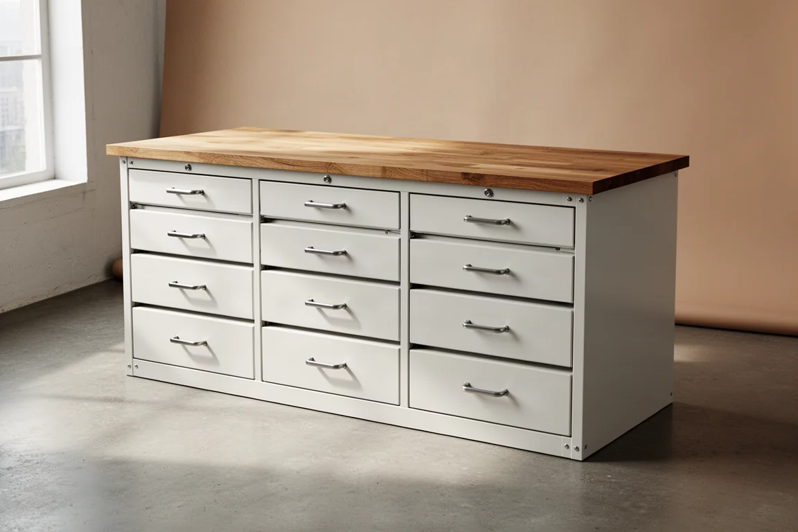 Yukon 46-Inch 9-Drawer Mobile Workbench product image