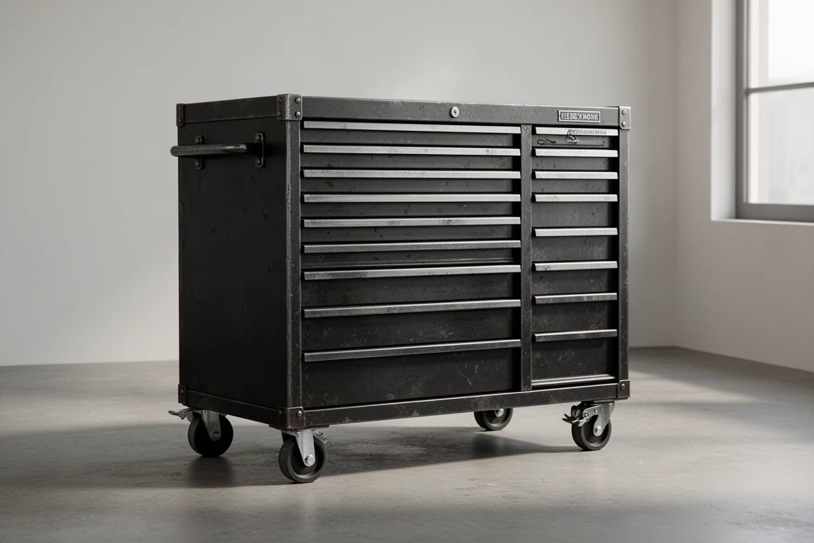 Yukon Roll Cabinet product image