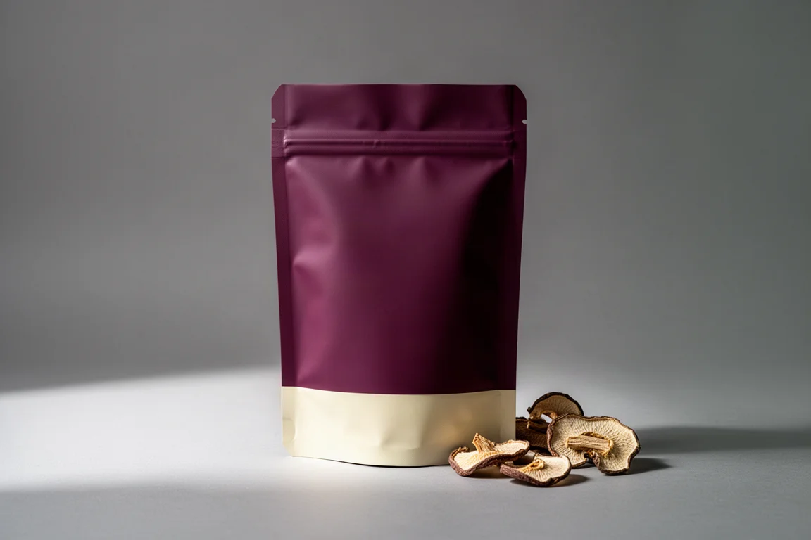 Yum Pouch Decadent Shroom and Roux Pasta product image