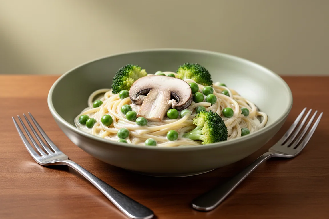 Yum Pouch Decadent Shroom and Rue Pasta product image