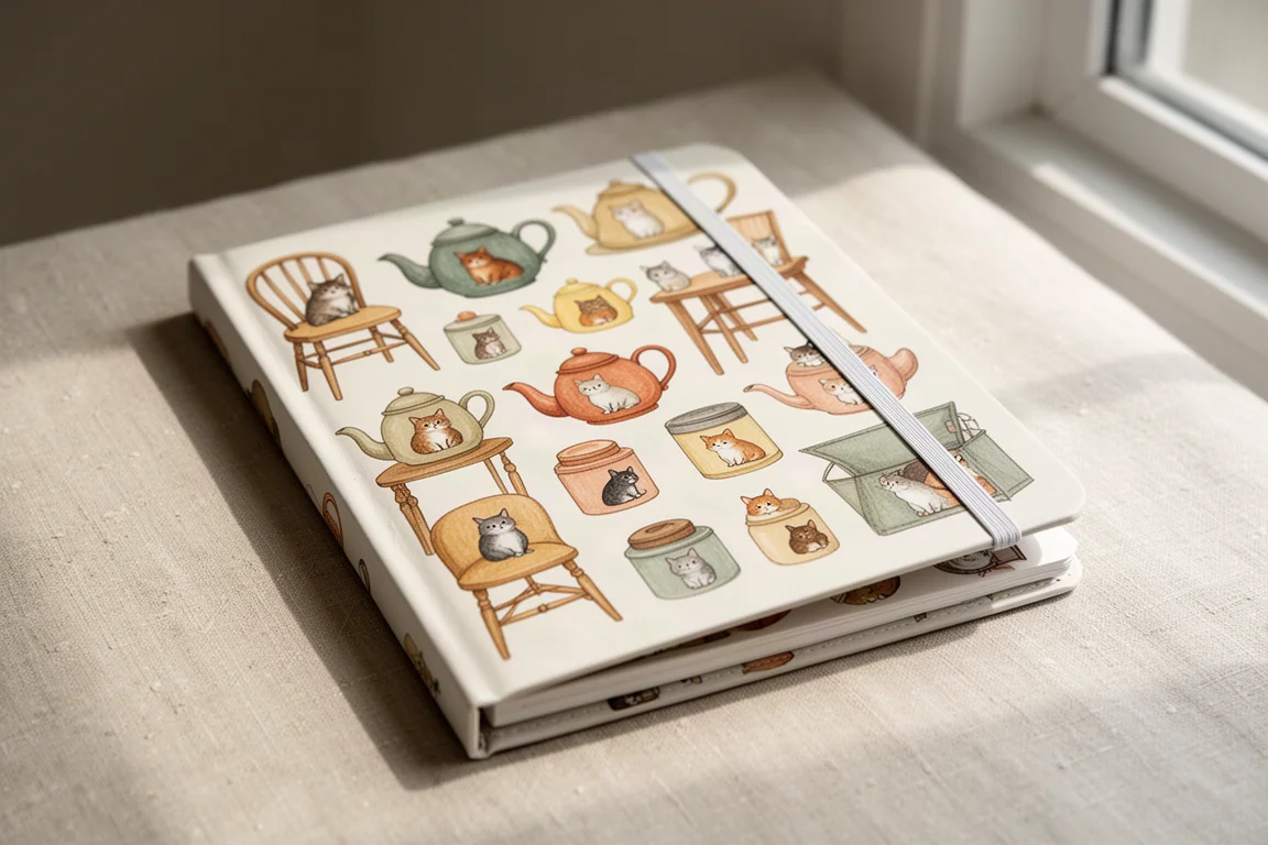 Hobonichi Yumi Kitagishi Cover product image
