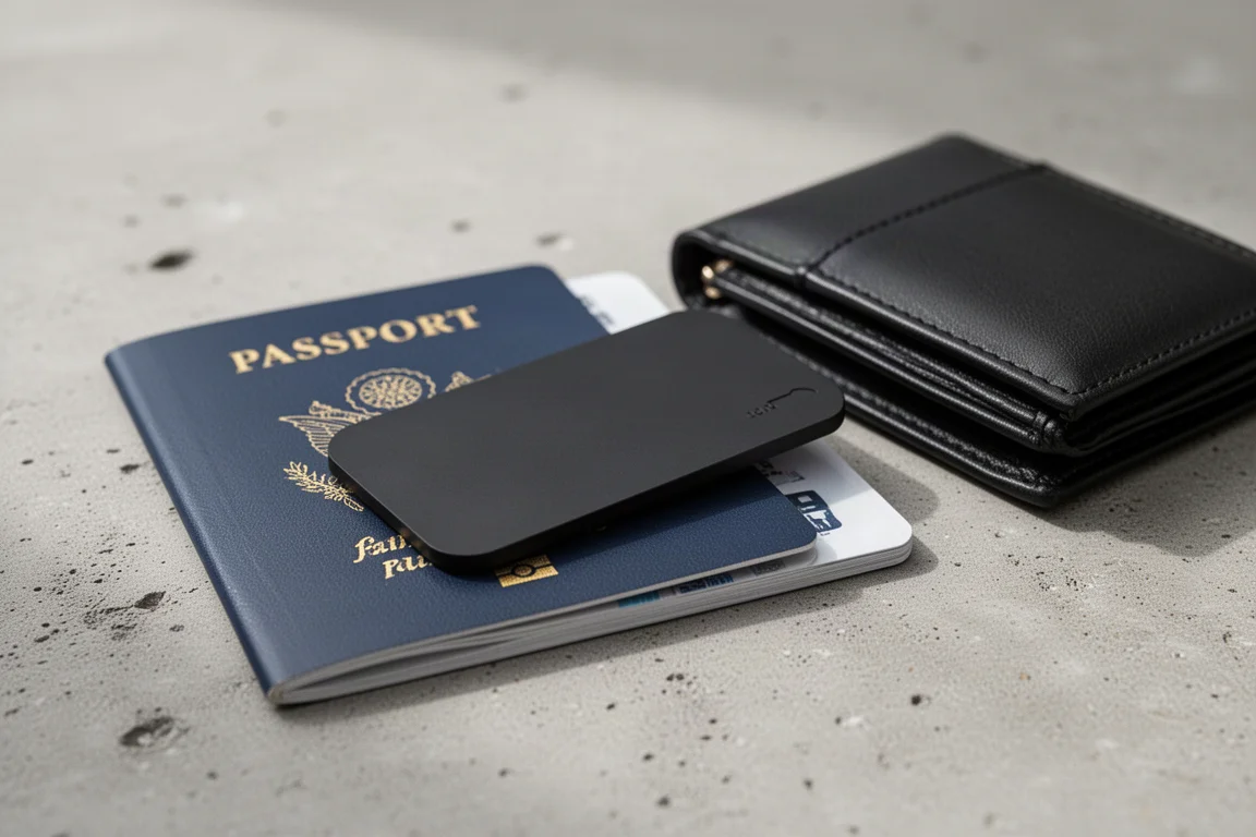 Yuthi E30 Card Tracker product image
